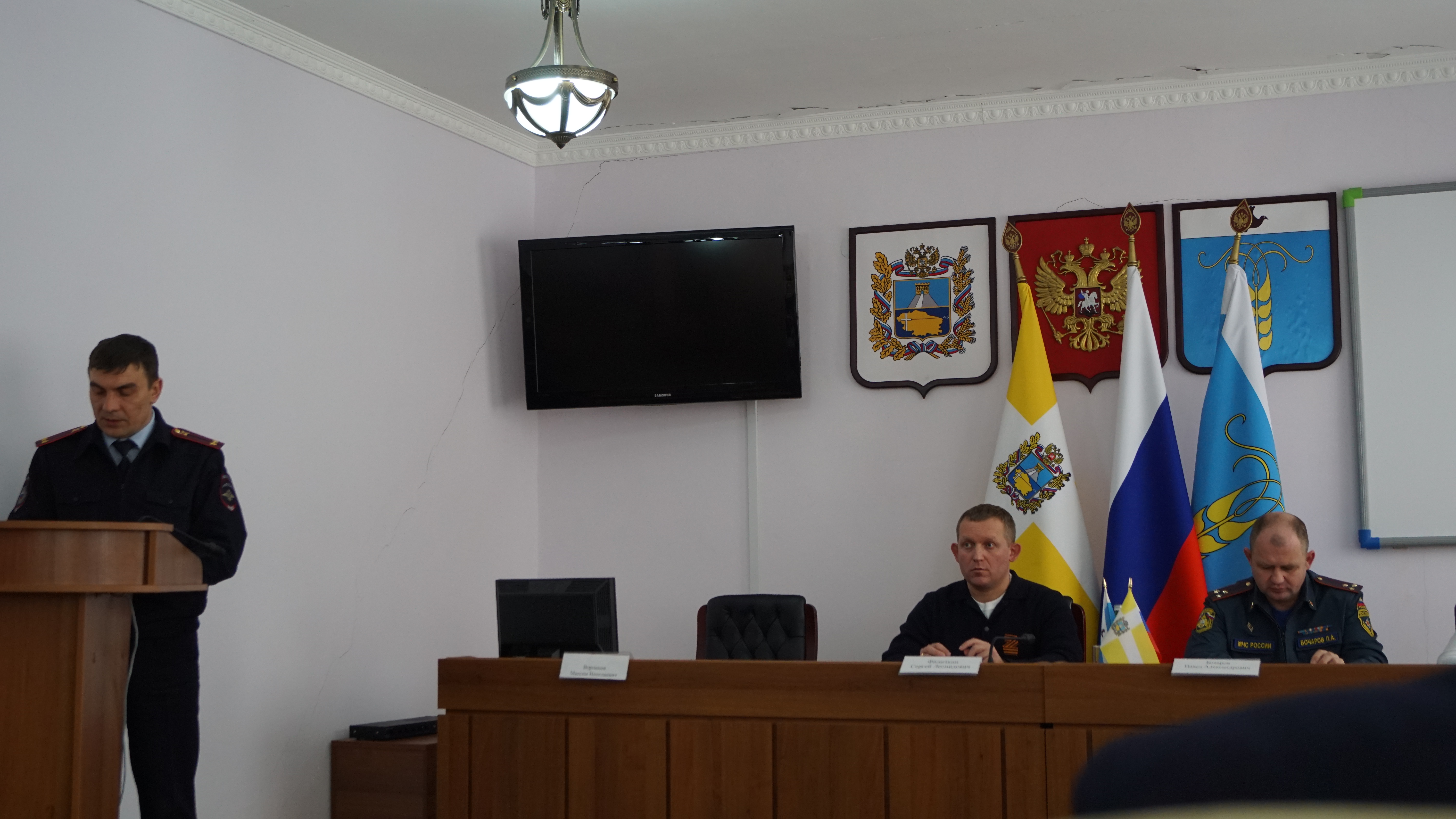 Подготовка к праздничным мероприятиям.