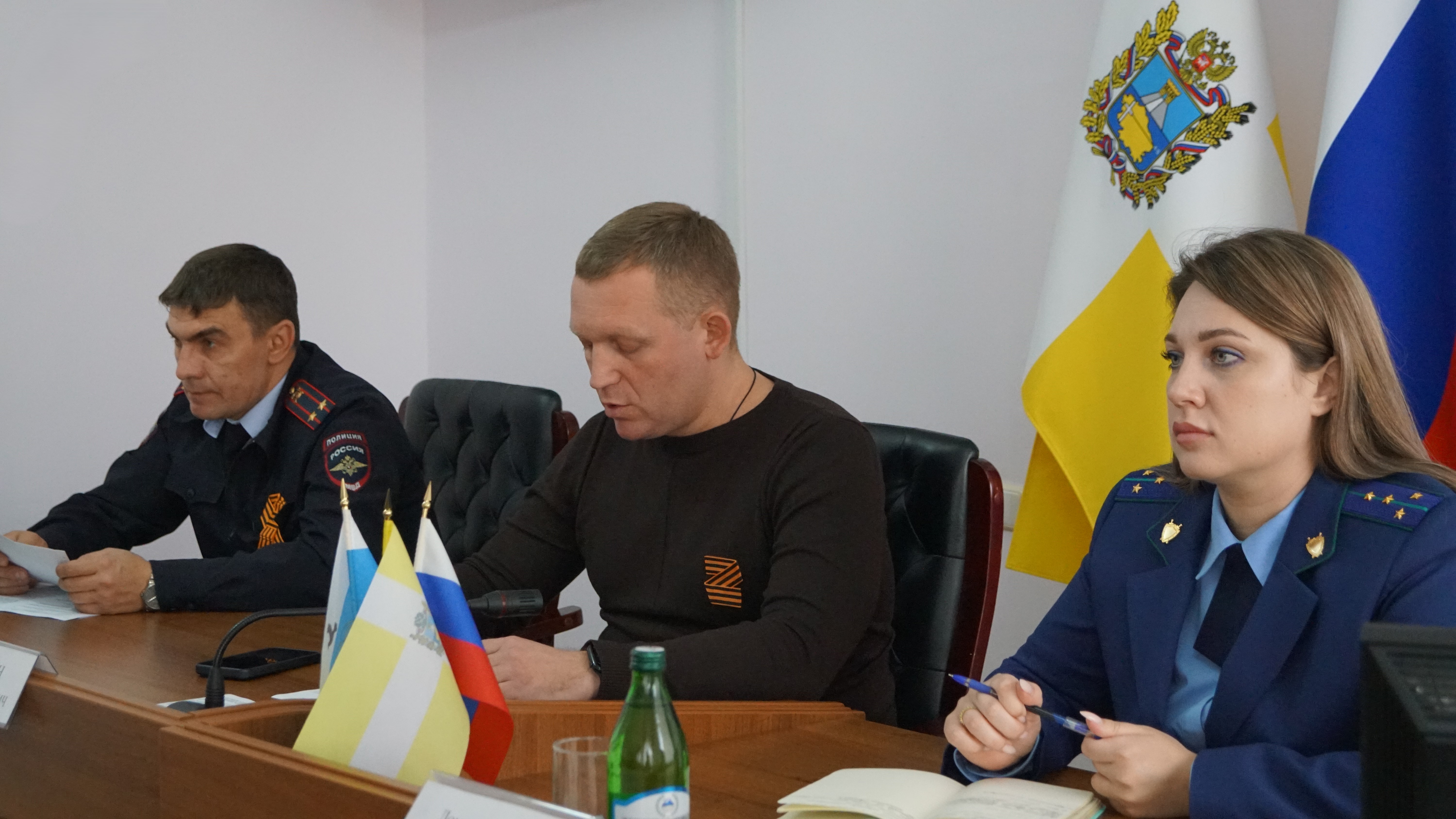 Подготовка к празднованию Дня Победы.