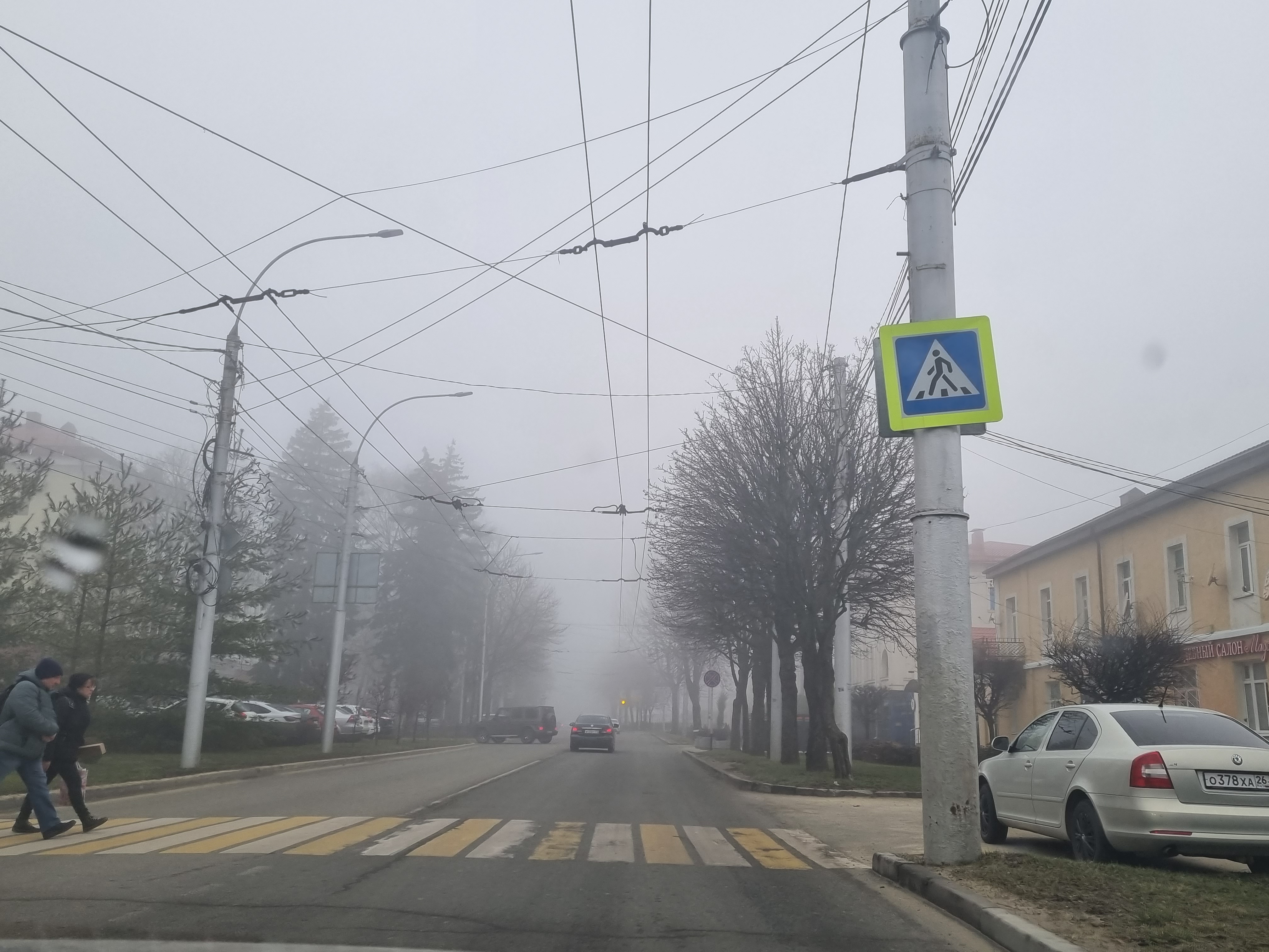 В Ставрополе запланирован ремонт улиц Дзержинского и Тухачевского в рамках нацпроекта.