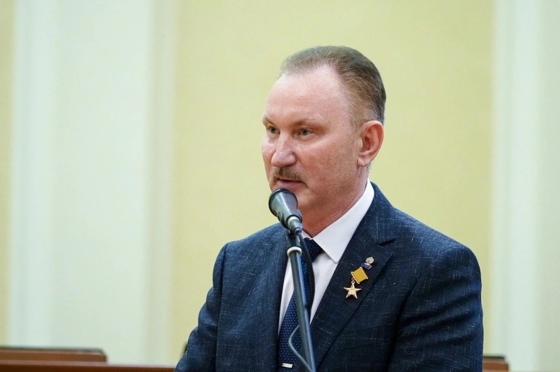 Прием граждан заместителем председателя Правительства Ставропольского края.