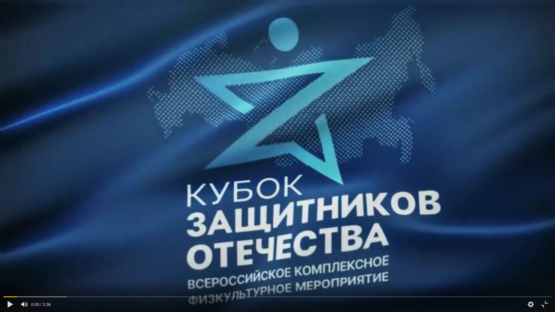 Кубок Защитников Отечества.