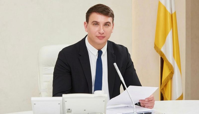 Прием граждан представителем Губернатора Ставропольского края.