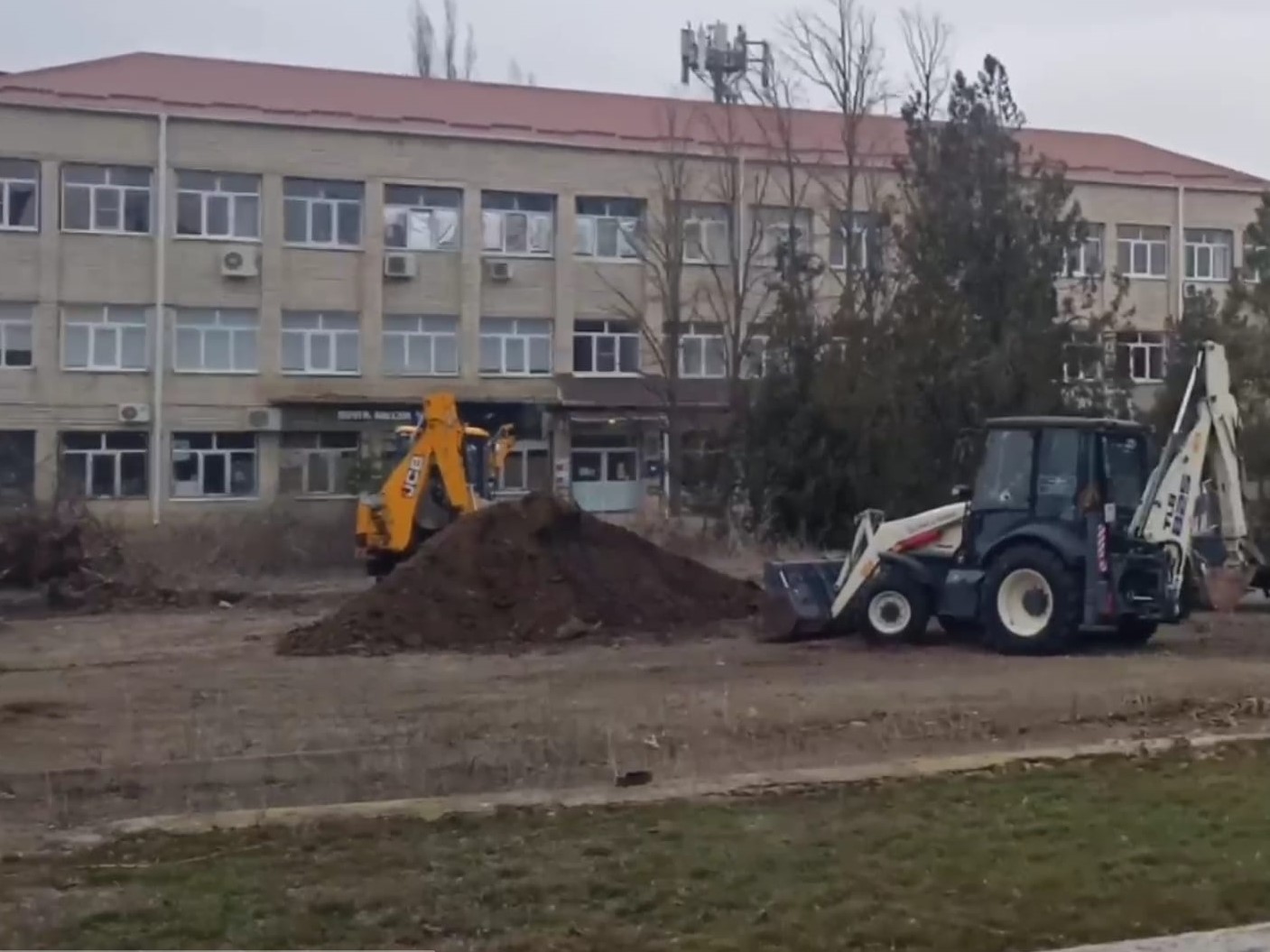 У жителей Грачевского округа появится еще одно место для отдыха.