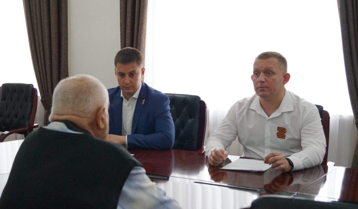 Вторник – день приема граждан по личным вопросам.