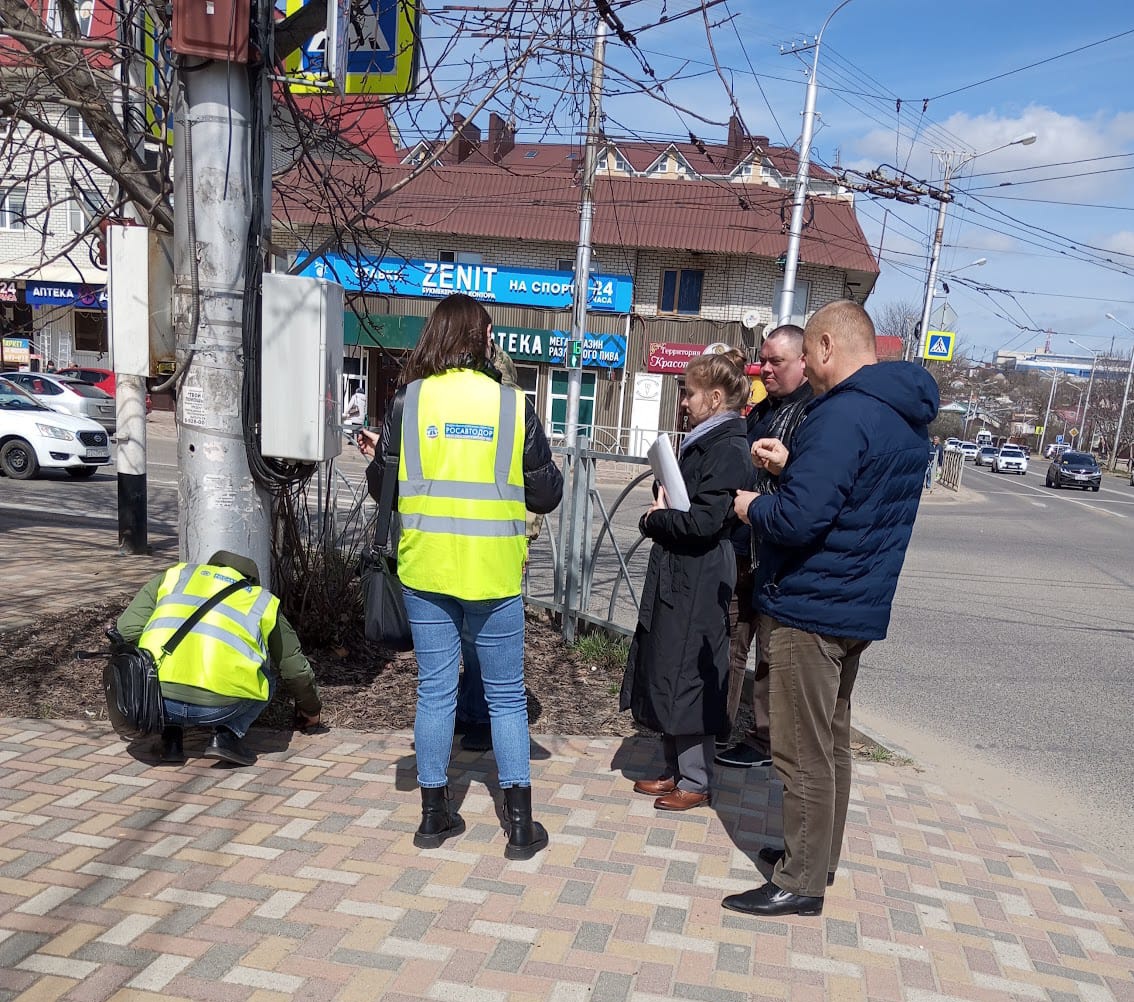 На Ставрополье продолжается внедрение интеллектуальной транспортной системы по нацпроекту.