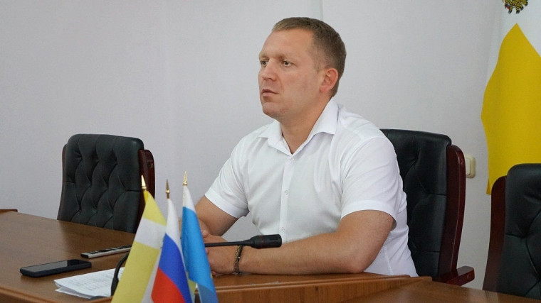 На еженедельной планерке в администрации Грачевского округа заслушаны доклады об итогах прошедшей недели. На еженедельной планерке в администрации Грачевского округа заслушаны доклады об итогах прошедшей недели.