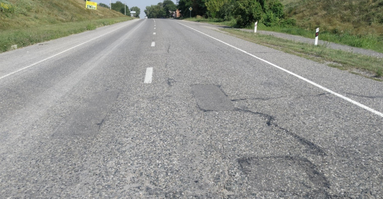 В 2024 году будет отремонтировано 2 участка дороги «Георгиевск - Новопавловск» в рамках нацпроекта. В 2024 году будет отремонтировано 2 участка дороги «Георгиевск - Новопавловск» в рамках нацпроекта.