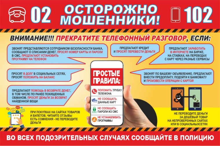 Осторожно мошенники!. Осторожно мошенники!.