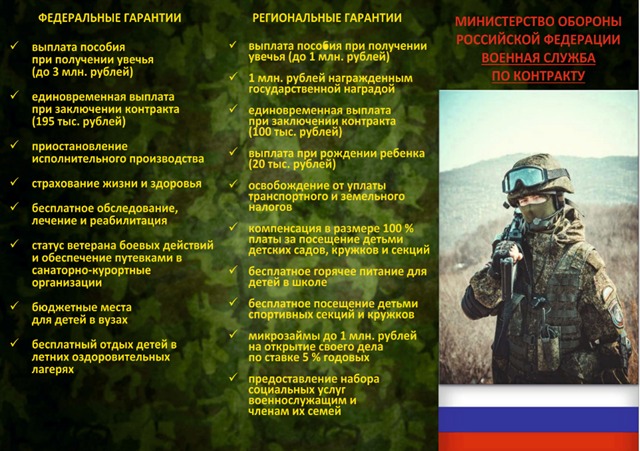 В Ставропольском крае продолжается набор кандидатов для поступления на военную службу по контракту. В Ставропольском крае продолжается набор кандидатов для поступления на военную службу по контракту.