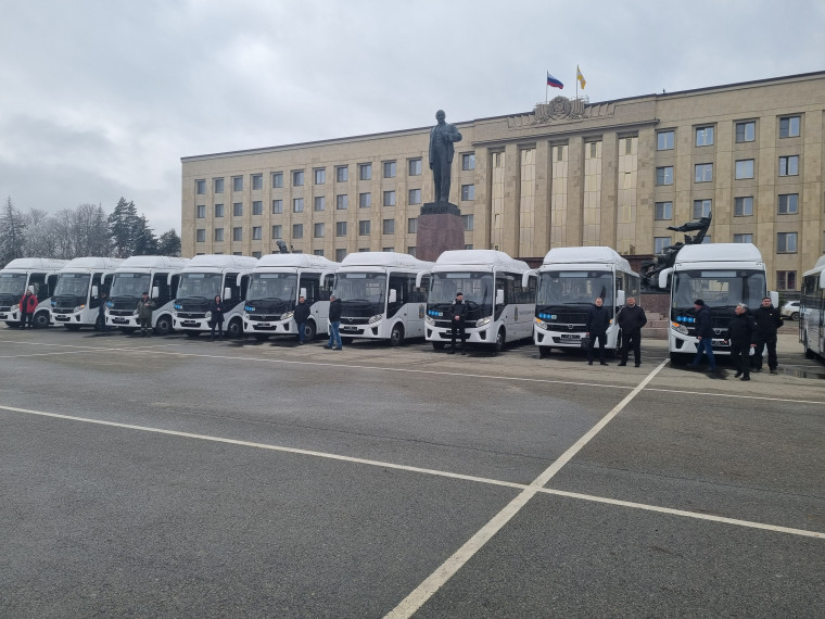 Об обновлении подвижного состава общественного транспорта на Ставрополье по нацпроекту. Об обновлении подвижного состава общественного транспорта на Ставрополье по нацпроекту.