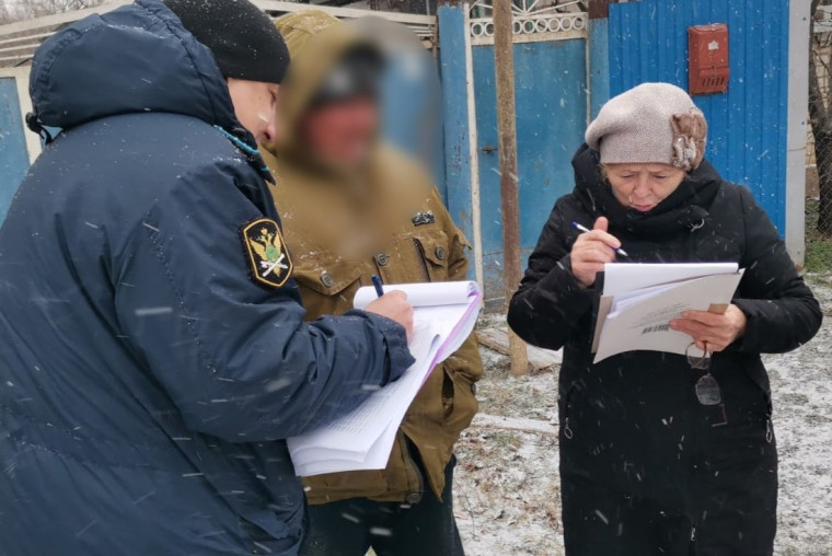 Судебные приставы проводят агитацию на службу по контракту. Судебные приставы проводят агитацию на службу по контракту.