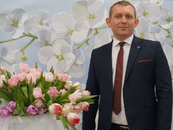 Поздравление главы Грачевского муниципального округа Ставропольского края Сергея Леонидовича Филичкина с Международным женским днем 8 Марта. Поздравление главы Грачевского муниципального округа Ставропольского края Сергея Леонидовича Филичкина с Международным женским днем 8 Марта.
