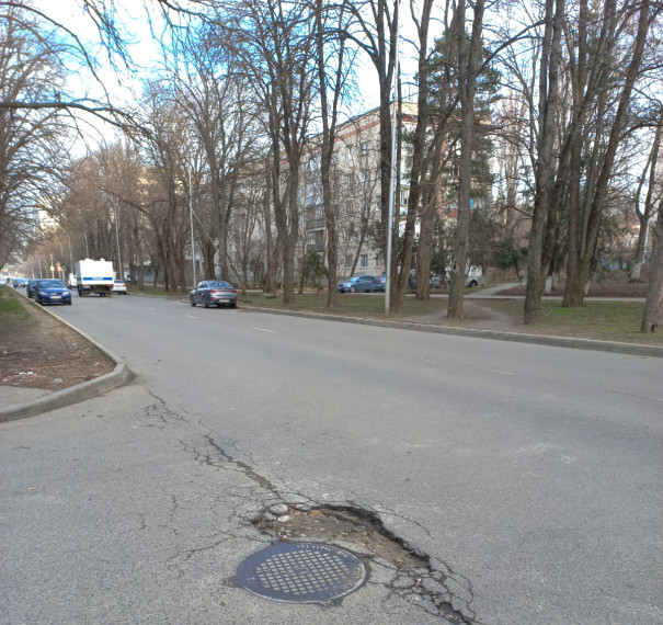 В Ставрополе стартовал ремонт на 4 улицах в рамках нацпроекта. В Ставрополе стартовал ремонт на 4 улицах в рамках нацпроекта.