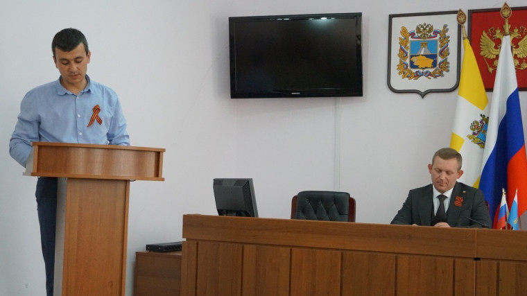 В Грачевском округе состоялось первое заседание организационного комитета «Победа». В Грачевском округе состоялось первое заседание организационного комитета «Победа».